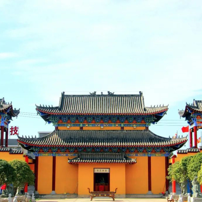 湖北省大冶市目莲寺