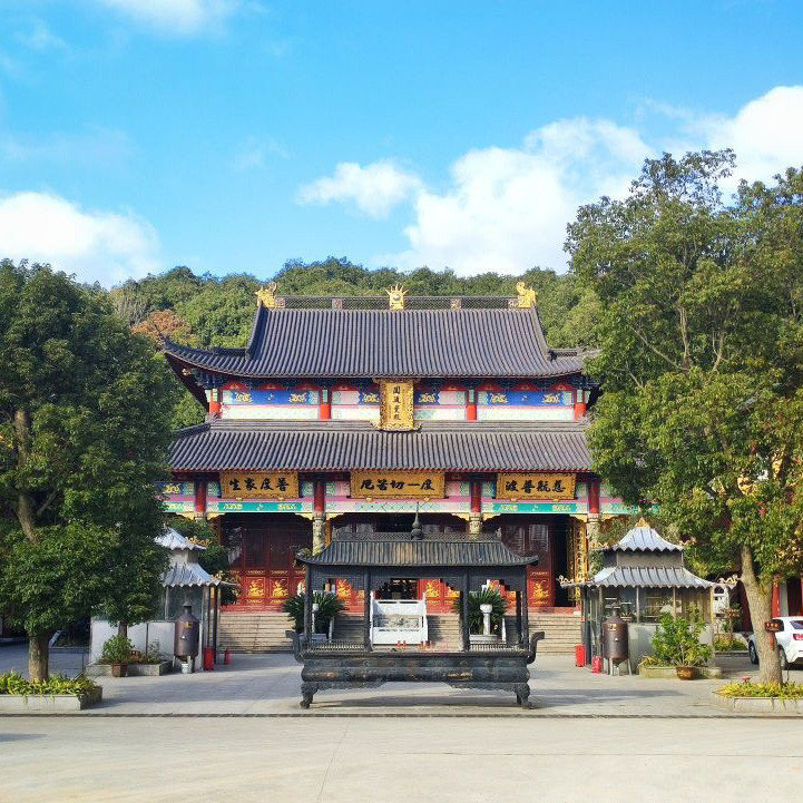 浙江省舟山市高云寺