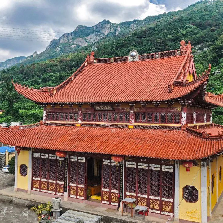 浙江省温州市乐清市西岩寺