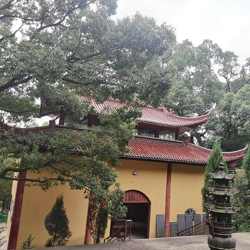 浙江省绍兴市柯桥区乌石禅寺