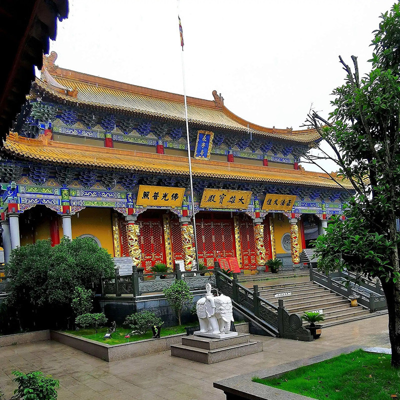 浙江省湖州市德清永宁寺