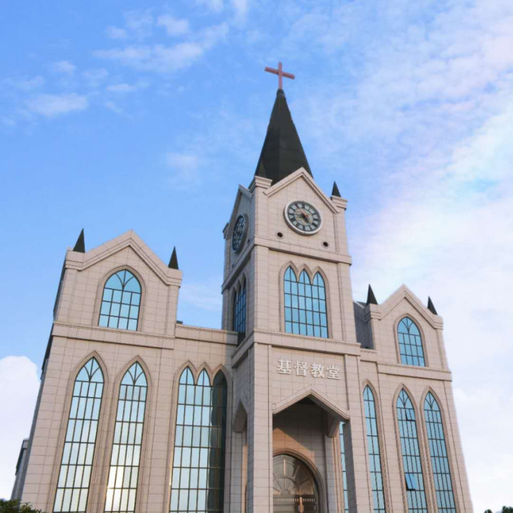 浙江省绍兴市东浦教堂