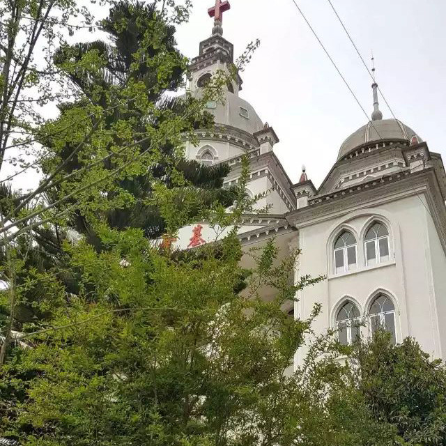 浙江省温州市北白象镇蒋家桥教堂