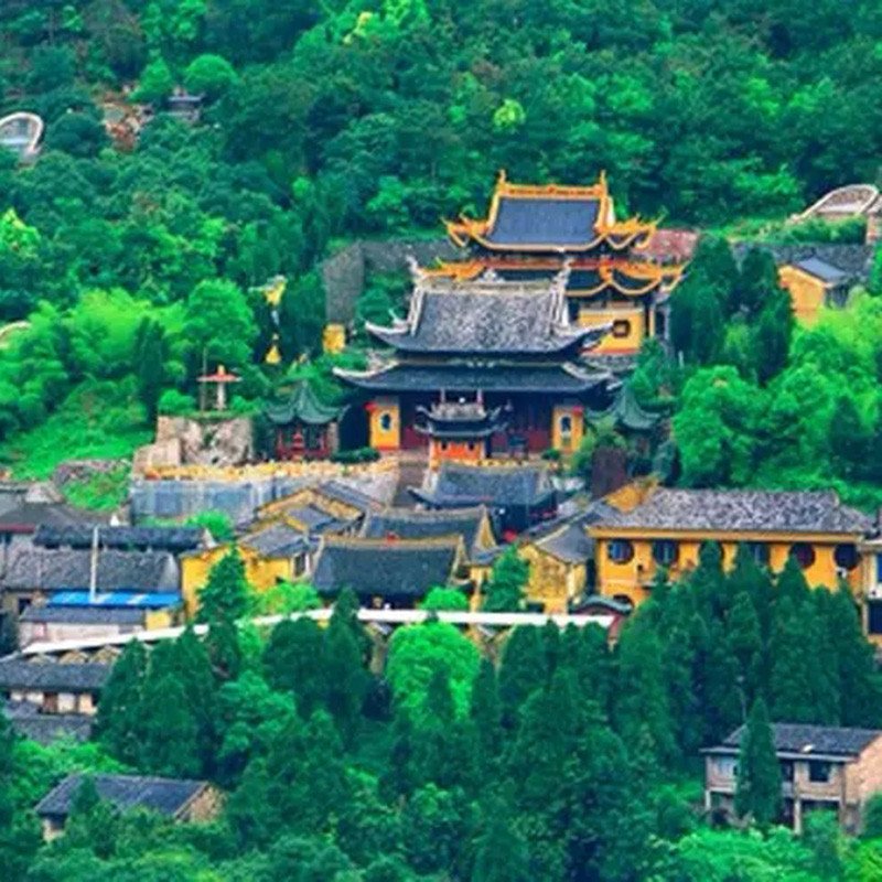 浙江省温州市瓯海区香山寺