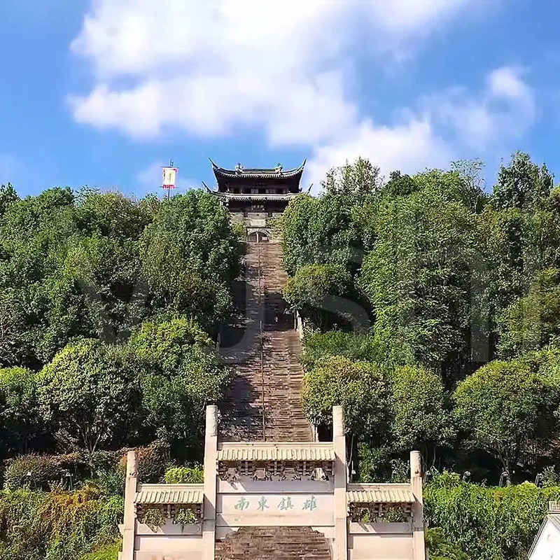 浙江台州临海普贤寺