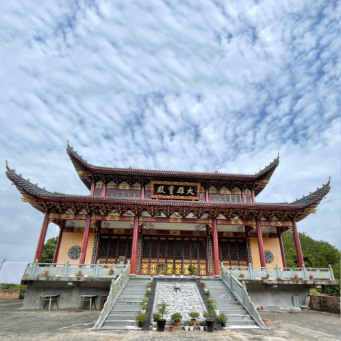 浙江台州玉环采桑村种善堂