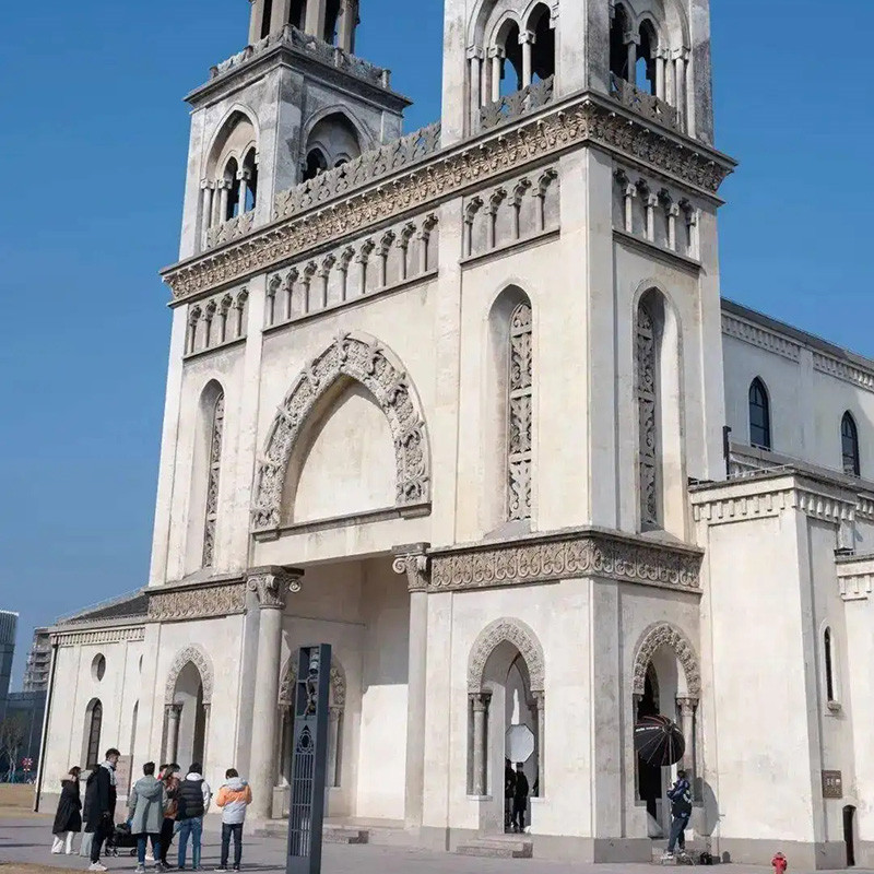 浙江省嘉兴市南湖区天主教堂