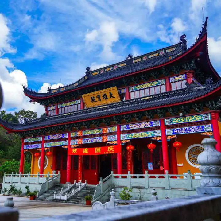 浙江省湖州市长兴空王教寺