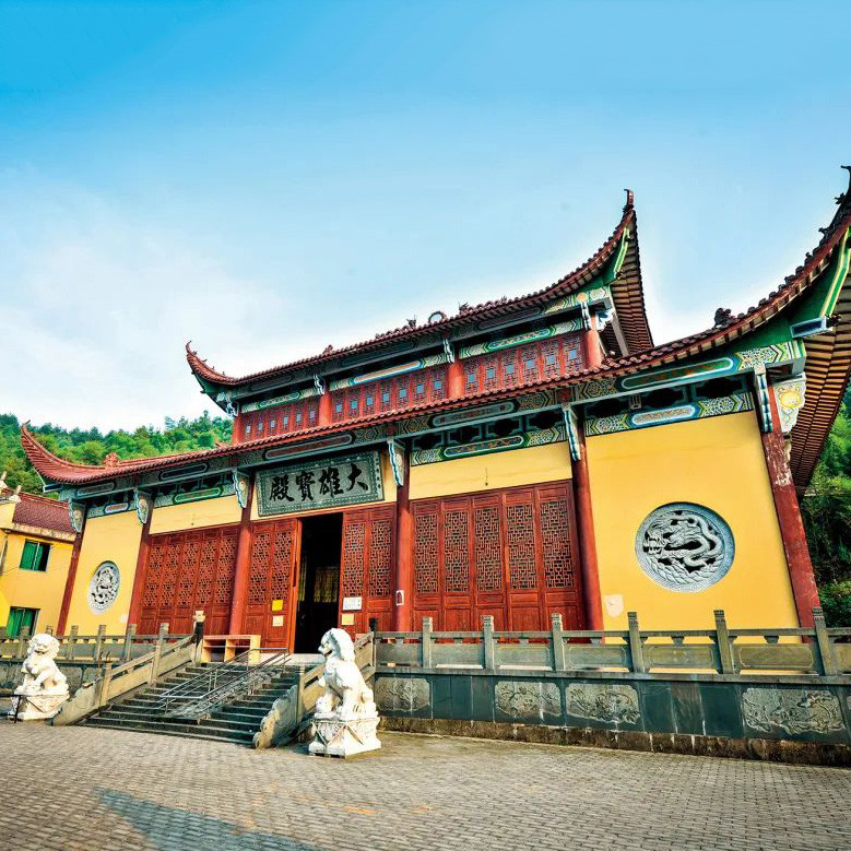 浙江省杭州市桐庐县华林禅寺