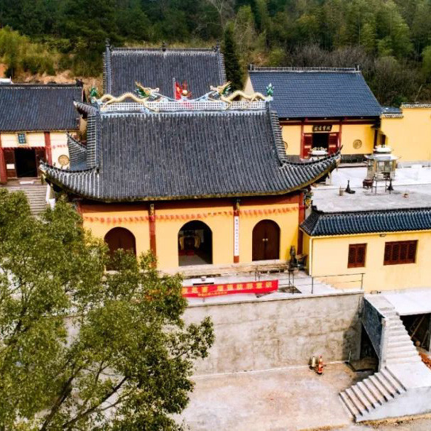 .浙江省杭州市桐庐县芦茨寺