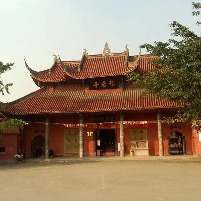 浙江省杭州市江干区龙居寺