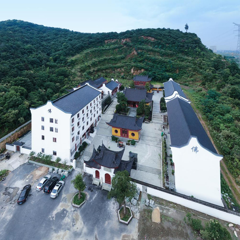 浙江省杭州市余杭区东湖青龙寺