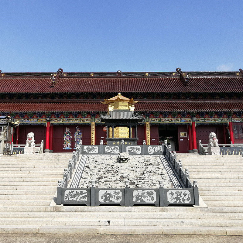 浙江省舟山市大展都管寺