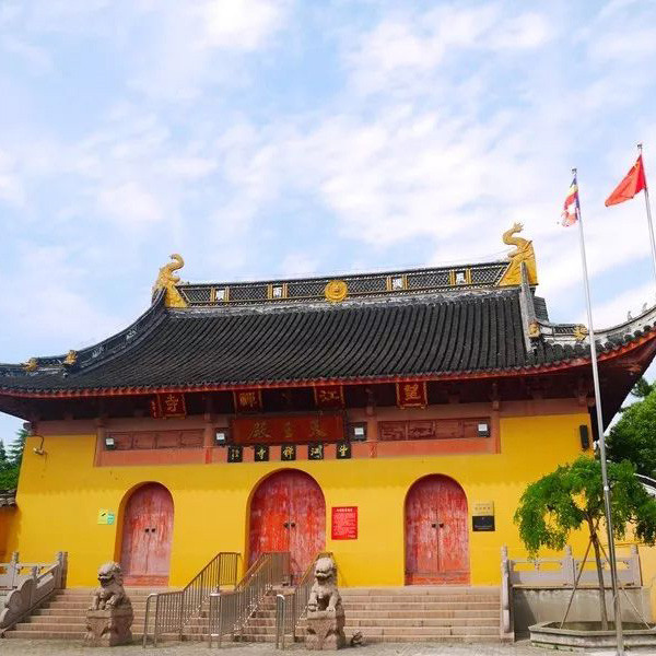 江苏省常熟市碧溪望江禅寺