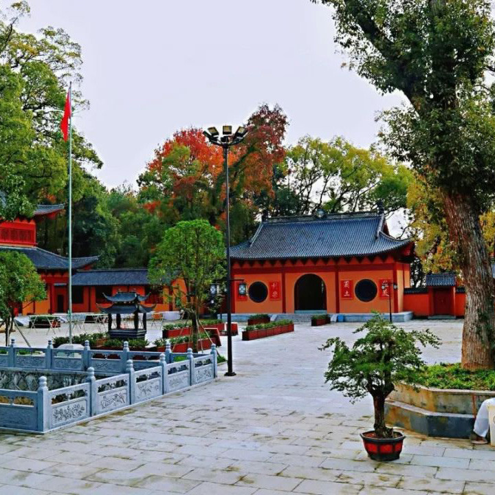 浙江省金华市慧教禅寺