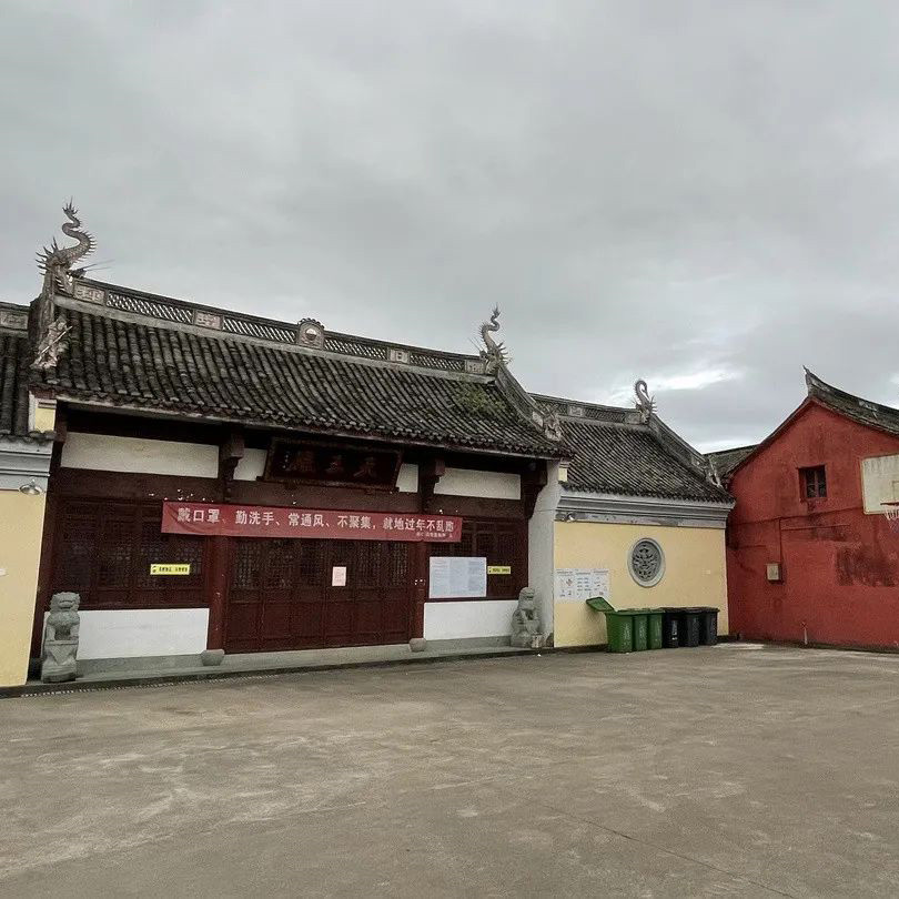 浙江省绍兴市嵊州市瞻山禅院