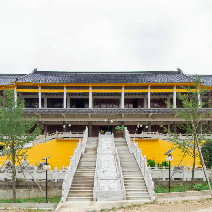 浙江省湖州市长兴县长兴园觉禅林