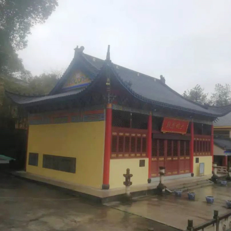 浙江省金华市兰溪市兴教禅寺