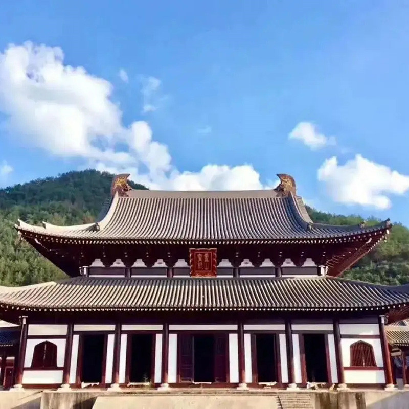 浙江台州天台螺溪传教