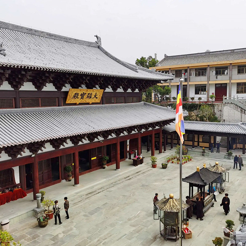 .浙江台州玉环楚门济里寺