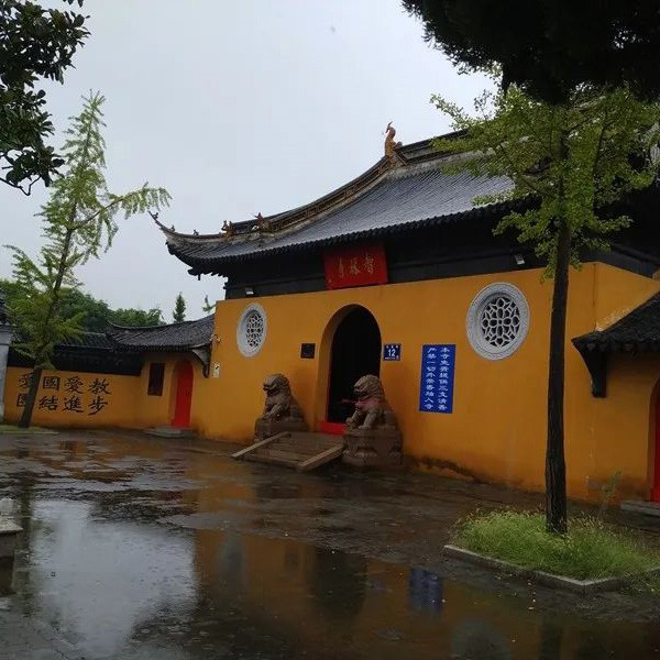 江苏省苏州市常熟智林寺