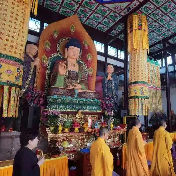 浙江省台州市玉环市灵园寺