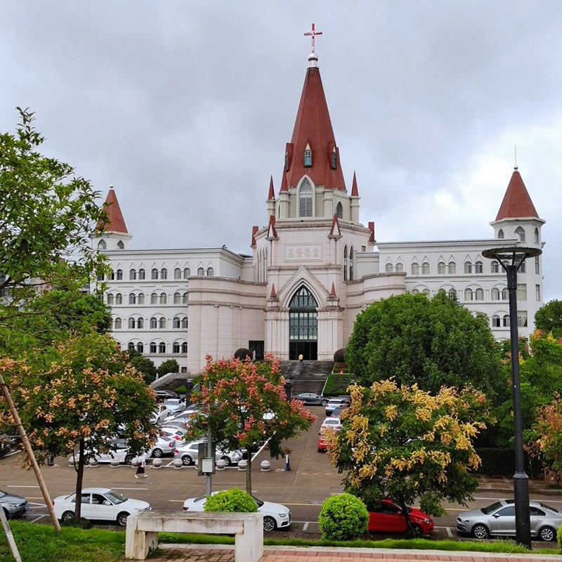 浙江省绍兴市嵊州市基督教堂