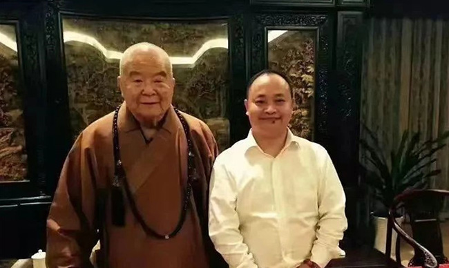 福慧卷首语丨愿踏着星云大师的足迹，追随心中最明亮的那束光