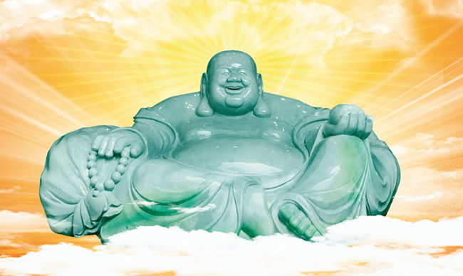 福慧卷首语丨遇见弥勒，照见自我，笃定前行，启航未来